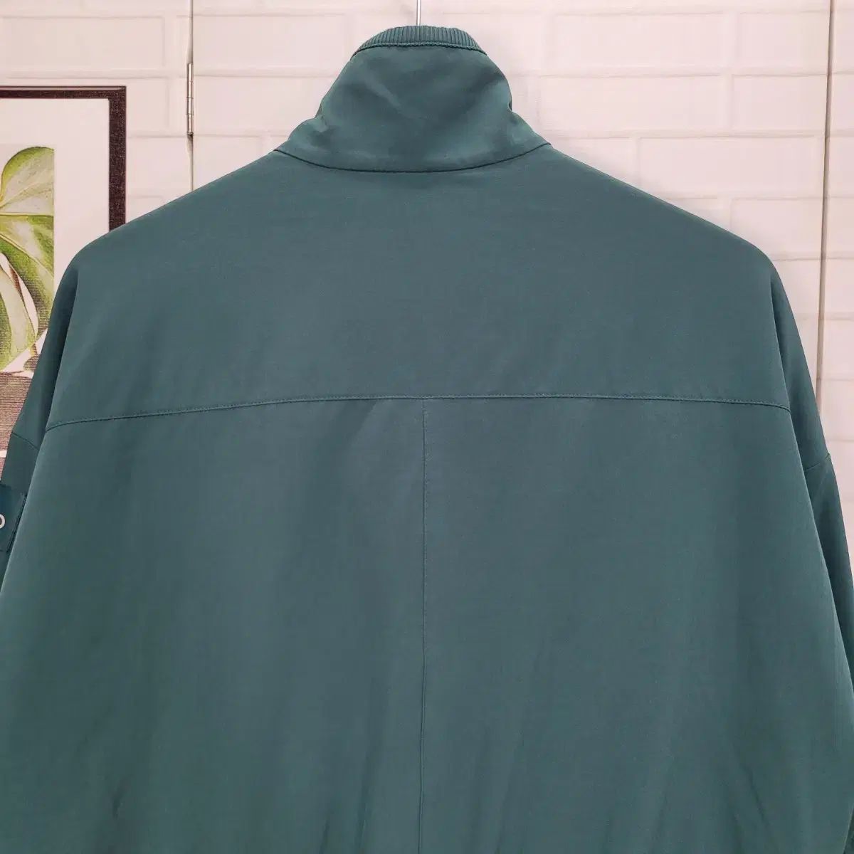 ALO YOGA アロヨガ ハーフ ジッパー クロップド エレベーション カバー