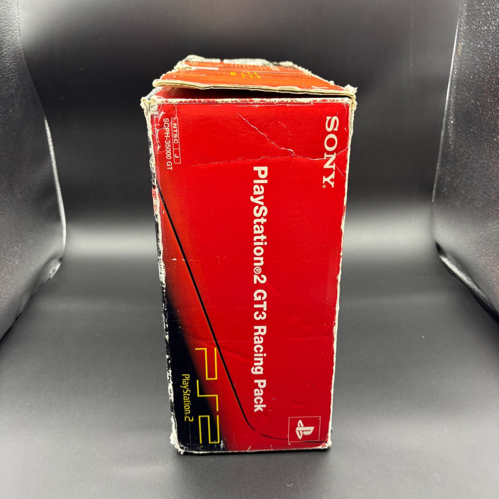 PlayStation2 本体 GT3 レーシングパック SCPH-35000 GT 動作確認済み