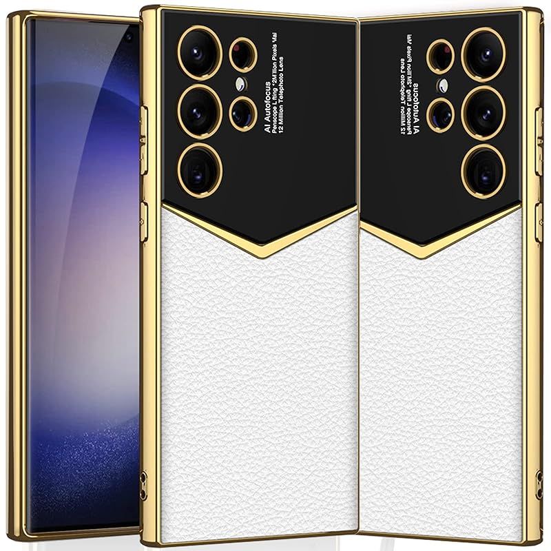 新品】 【NINKI】Galaxy S23 ultra 5G用 ケース [docomo SC-52D|au