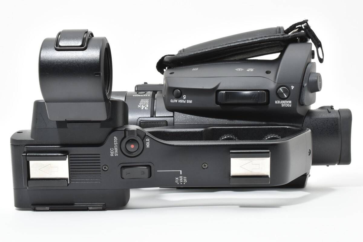 ☆極上品☆ソニー SONY PXW-X70 XDCAM 業務用 ビデオカメラ バッテリー