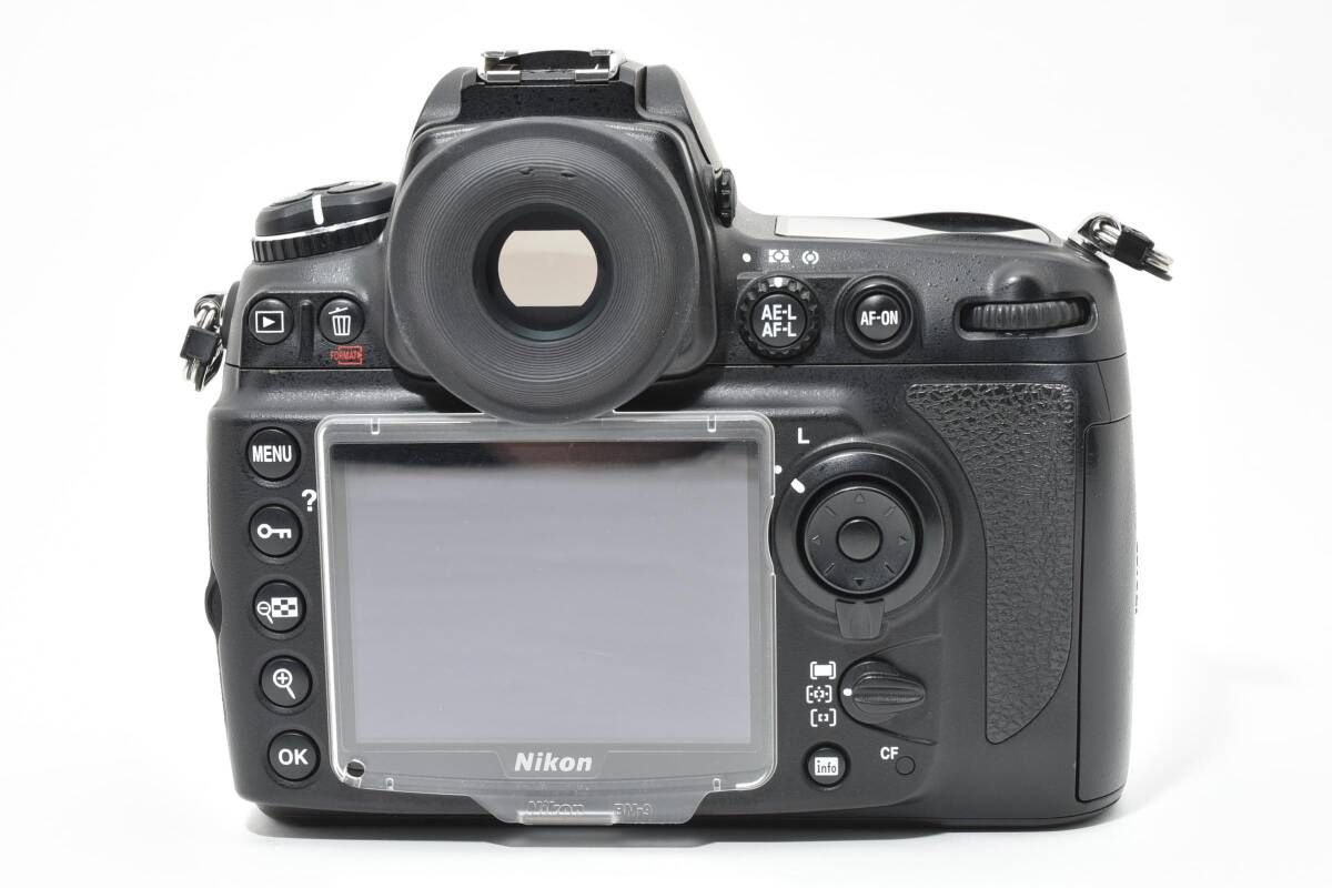 ☆良品☆ニコン Nikon D700 ボディ バッテリー2個付き ☆ T30＃5192