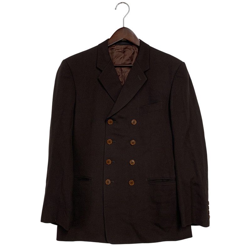 中古品】 PAUL SMITH LONDON ポール・スミス ロンドン WOOL DOUBLE