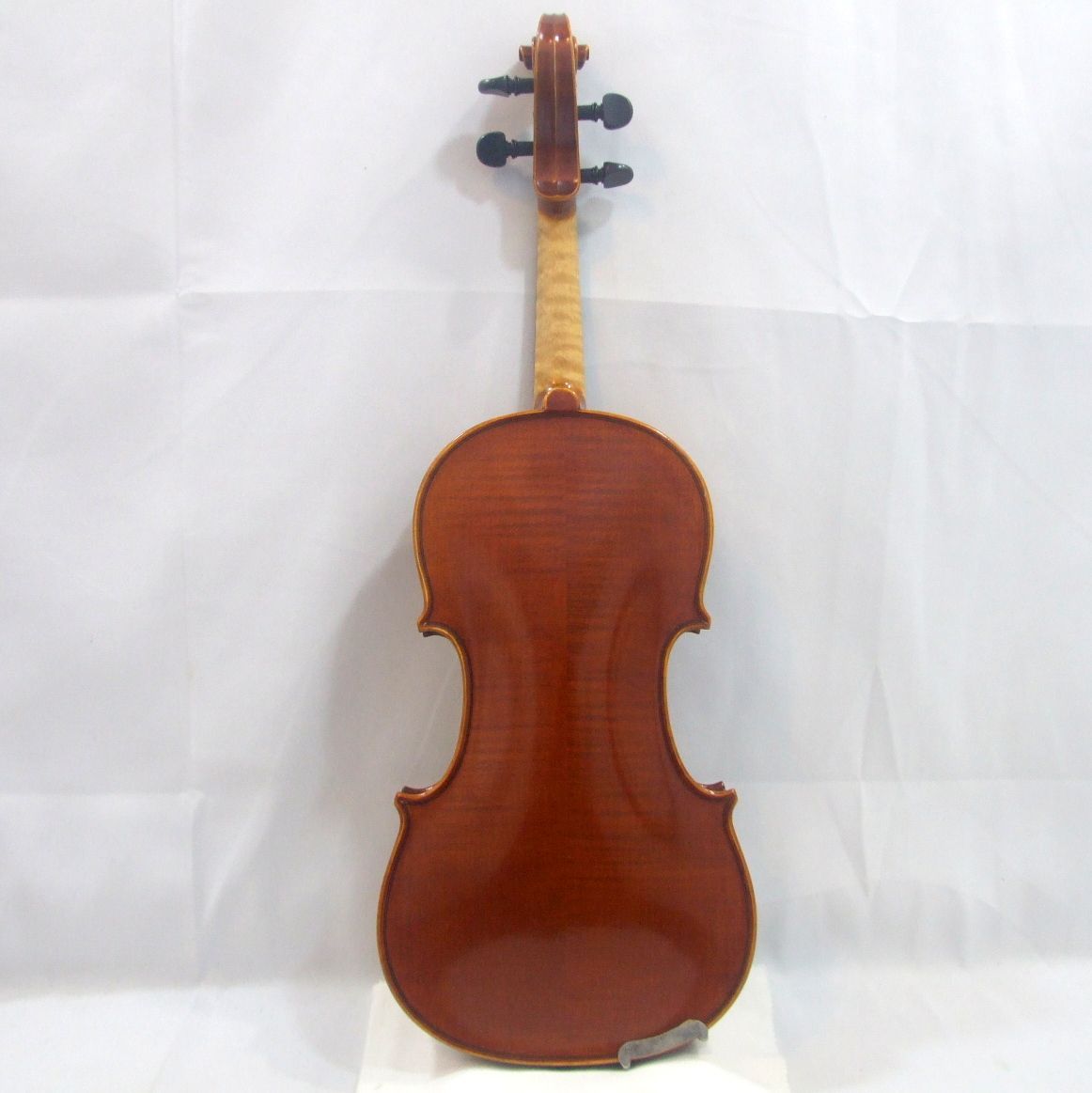 希少 1/2 スズキバイオリン No550 虎杢 1978年 高グレード分数 ドイツ