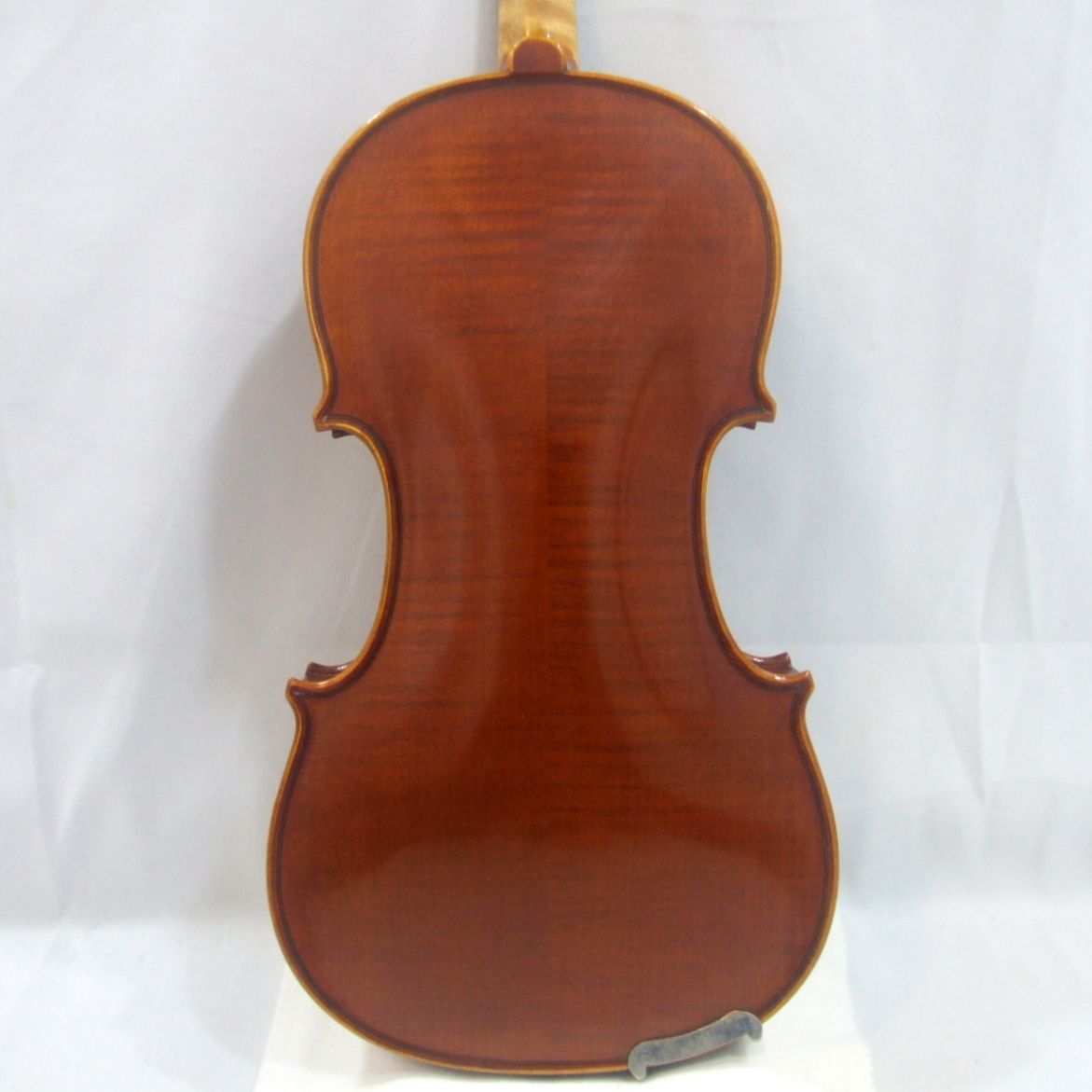 希少 1/2 スズキバイオリン No550 虎杢 1978年 高グレード分数 ドイツ