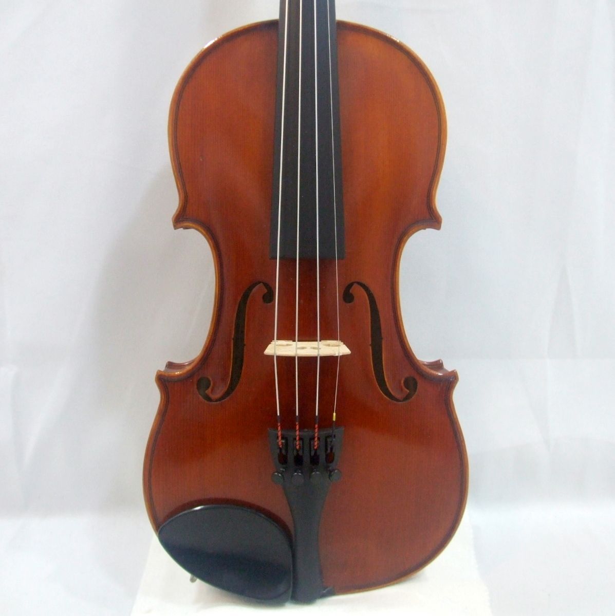 希少 1/2 スズキバイオリン No550 虎杢 1978年 高グレード分数 ドイツ