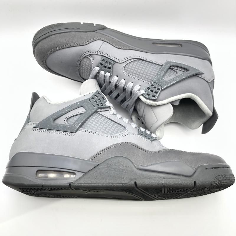 中古】Nike Air Jordan 4 Retro SE 