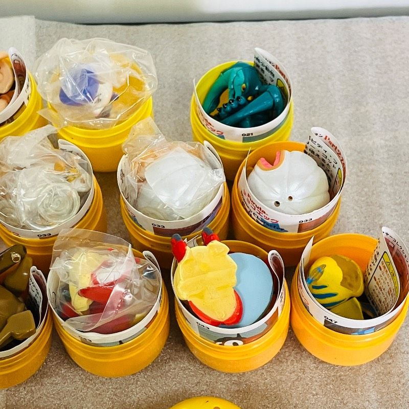 20種セット】フルタ チョコエッグ ディズニーキャラクターコレクション