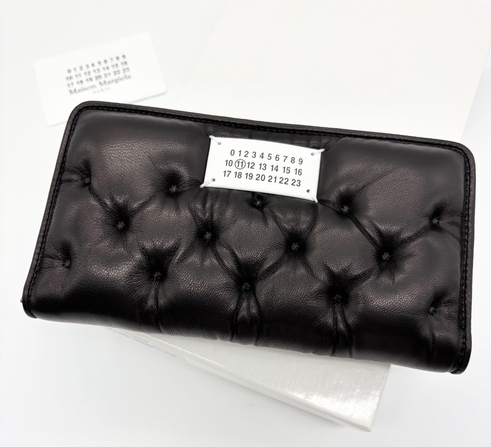 新品商品】Maison Margiela メゾンマルジェラ 「グラム スラム」エン 