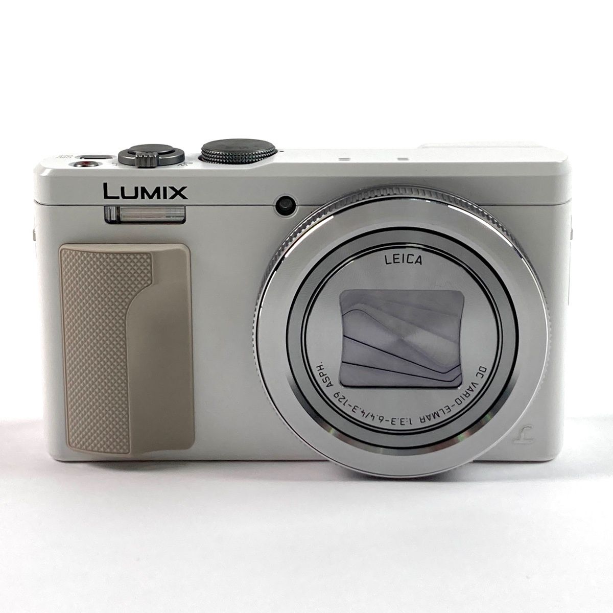 パナソニック Panasonic LUMIX DMC-TZ85 ホワイト コンパクトデジタル 