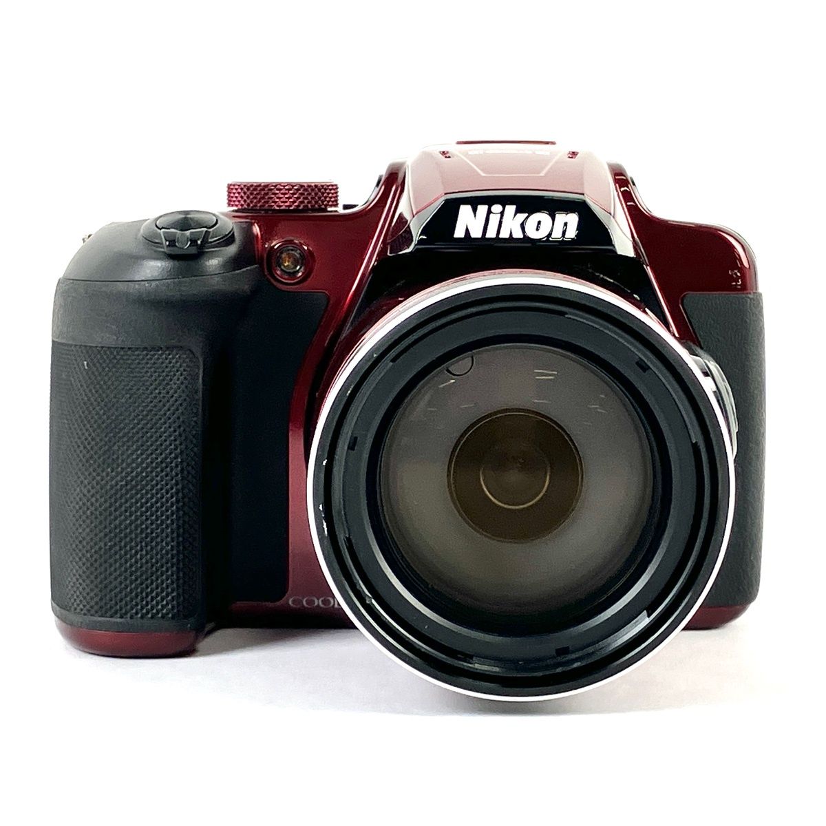 ニコン Nikon COOLPIX B700 レッド コンパクトデジタルカメラ 【中古