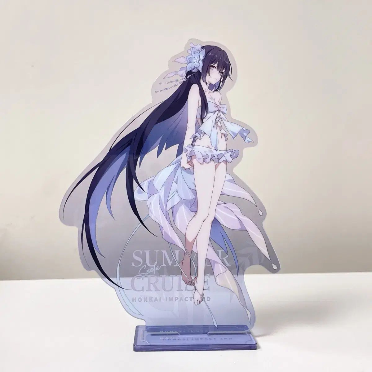 崩壊3rd ゼーレ バレエ アクリルスタンド 水着 シリーズ - メルカリ