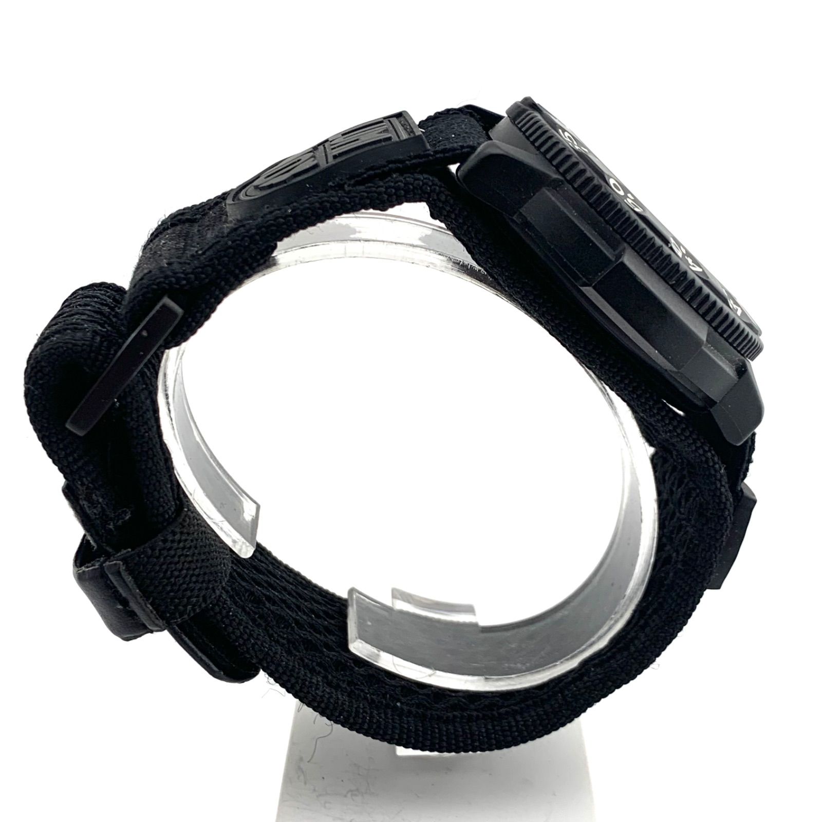 中古】Luminox 3000/3900 クォーツ腕時計 ブラック - メルカリ