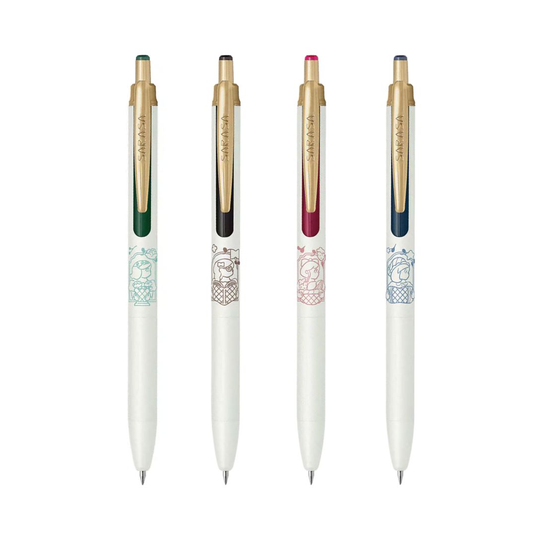 限定 ゼブラ サラサグランド 0.5mm My Little Joy with Heisuke
