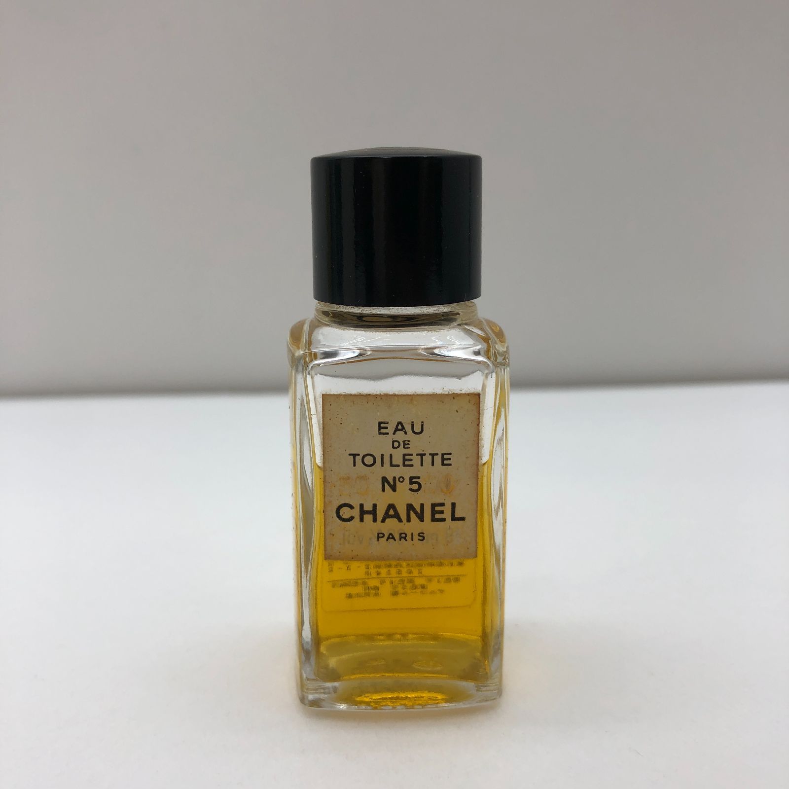 CHANEL オードゥ トワレット 香水 5番 100ml＋19mlミニボトル 箱あり