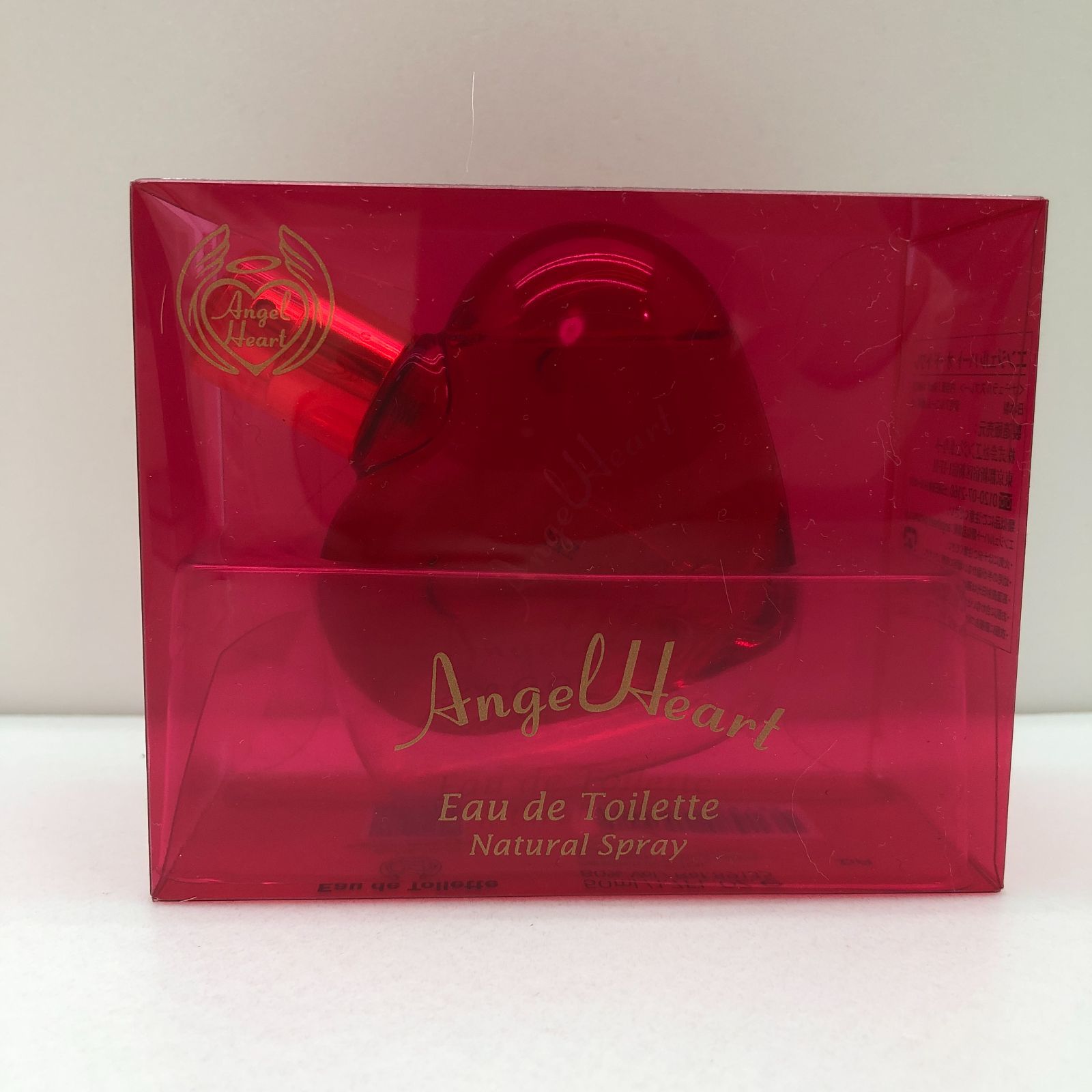 未使用】Angel Heart 腕時計・香水セット エンジェルハート SGKY26 