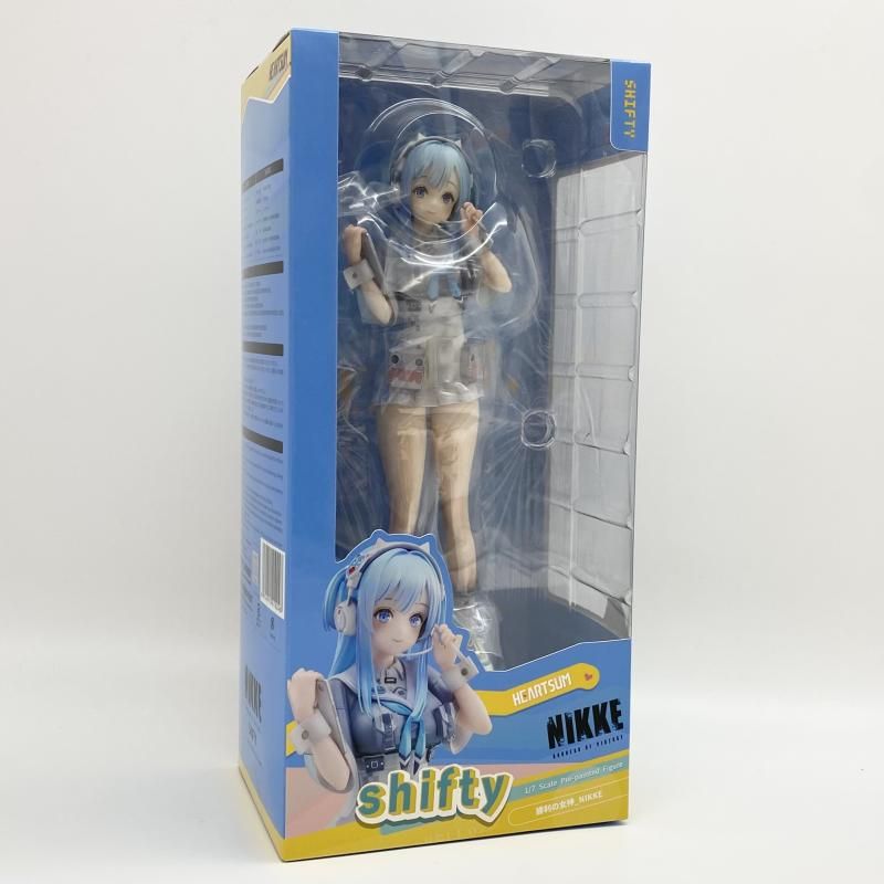 中古】未開封 1/7 シフティー HEARTSUM ハートサム 勝利の女神：NIKKE