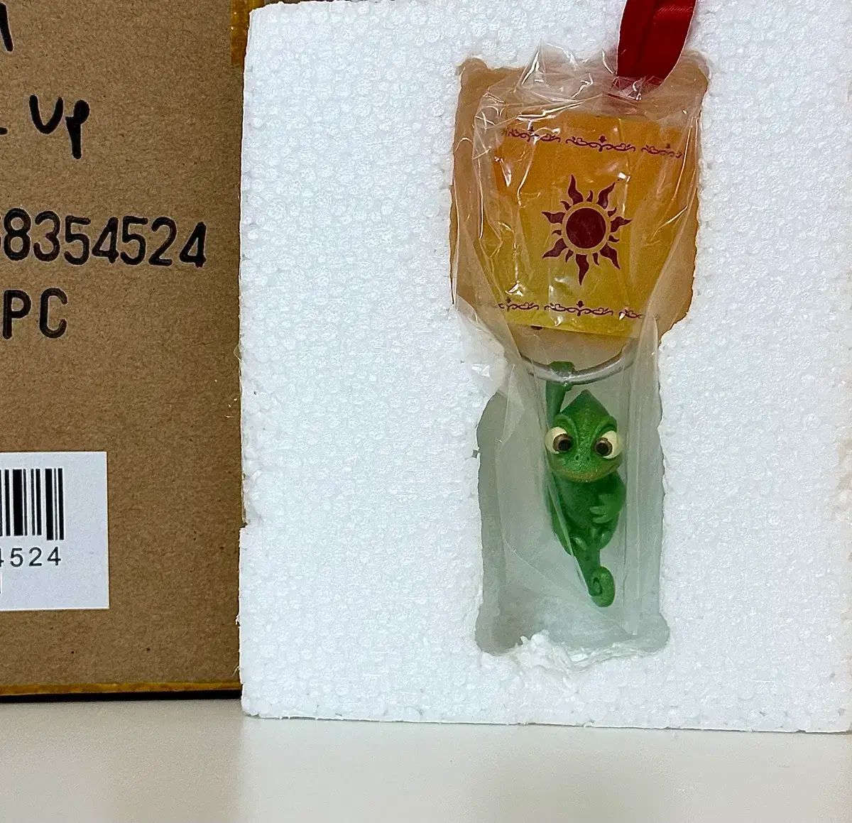 (超レア) ディズニー ラプンツェル パスカル ONER オーナメント フィギュア