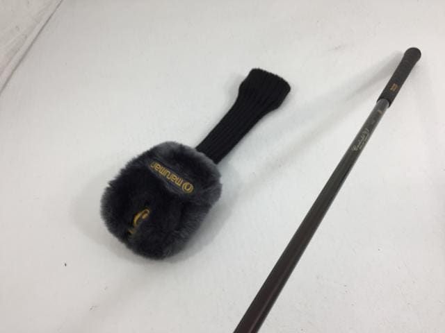 中古ゴルフクラブ】マルマン シャトル U-4マレージング カーボフィット