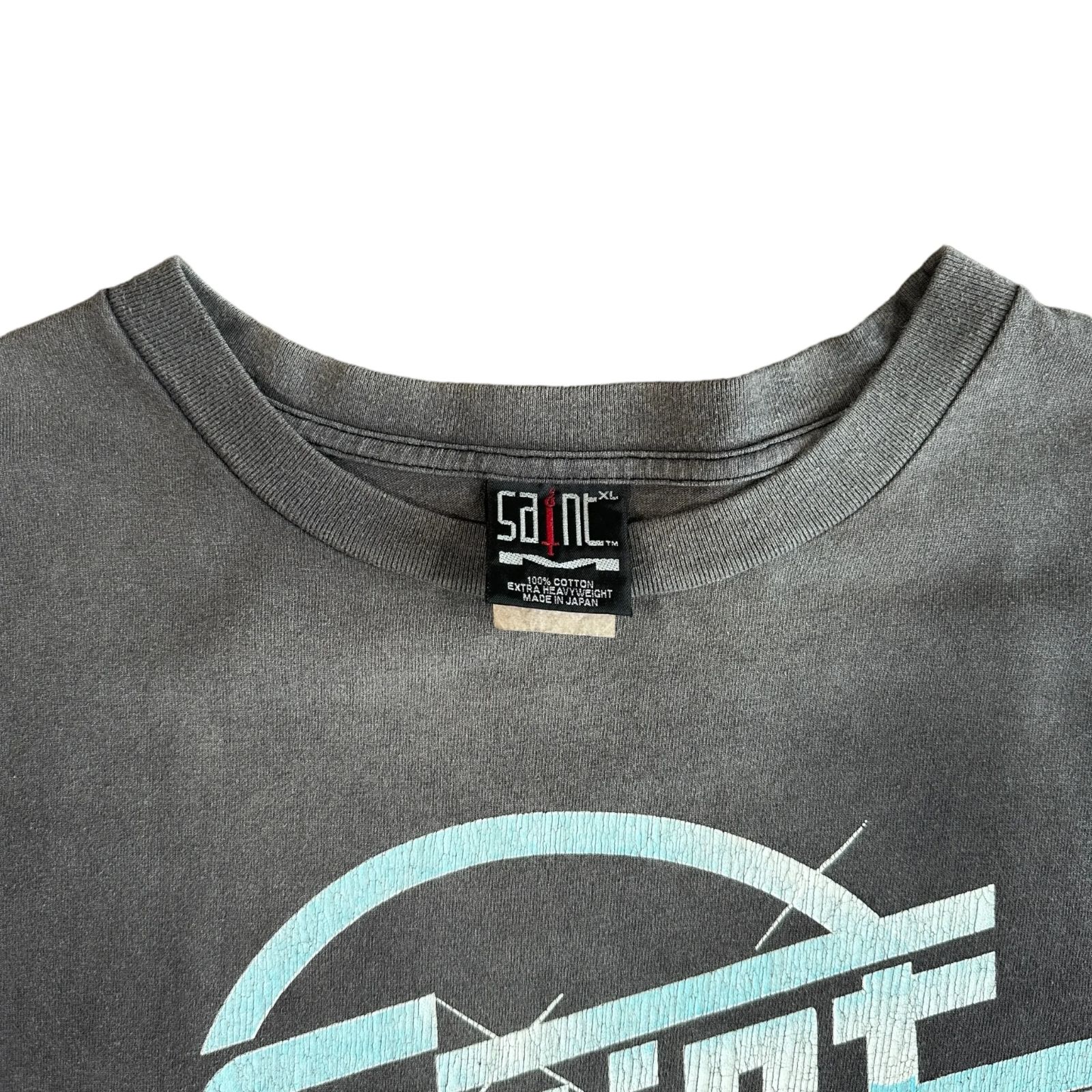 トップス Saint Michael 22SS SS TEE CIRCLE.S Saint Michael 22SS SS TEE CIRCLE.S Black XL SM-S22-0000-022 - メルカリ