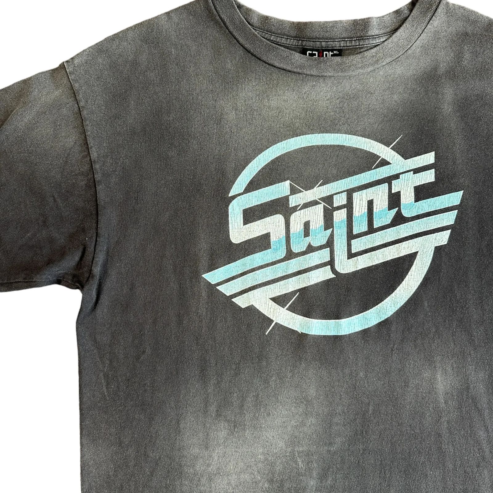 トップス Saint Michael 22SS SS TEE CIRCLE.S Saint Michael 22SS SS TEE CIRCLE.S Black XL SM-S22-0000-022 - メルカリ