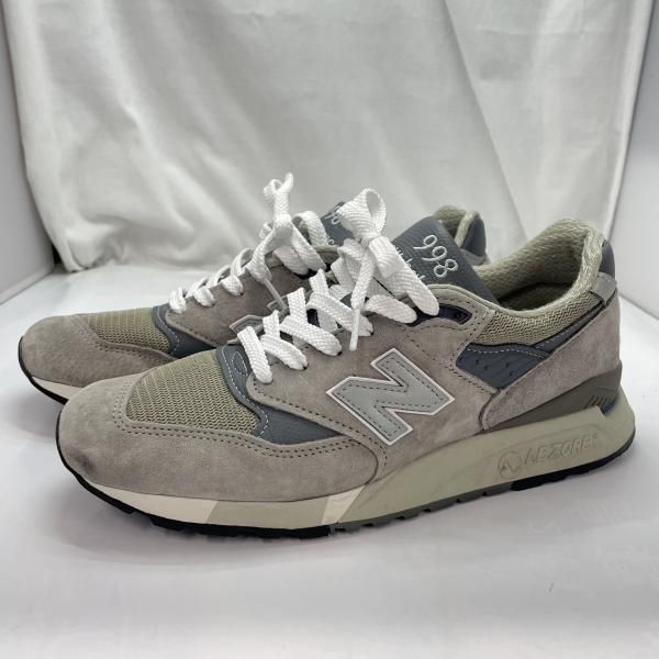 中古】New Balance 998 中古】New Balance 998