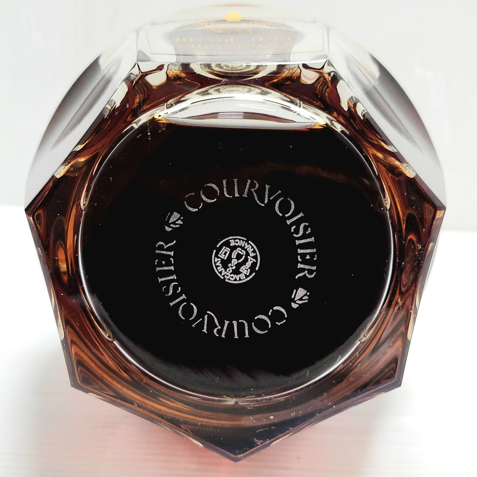 クルボアジェ VOC エクストラ バカラボトル 750ml 未開封 - メルカリ