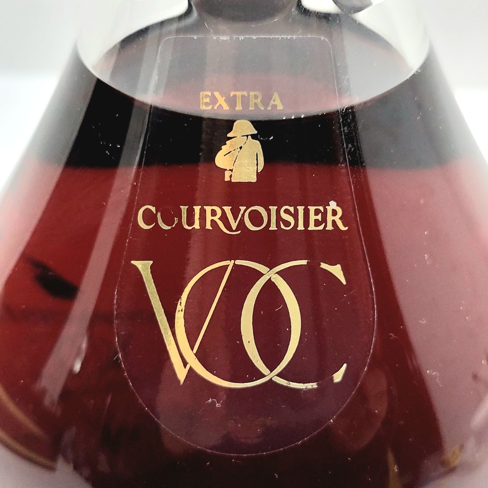 クルボアジェ VOC エクストラ バカラボトル 750ml 未開封 - メルカリ