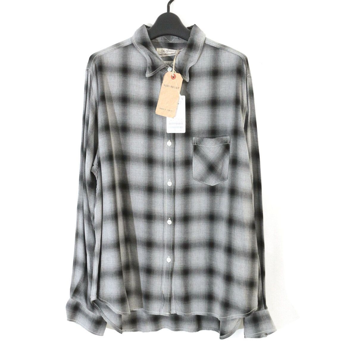 MUSE de Deuxieme Classe購入 REMI RELIEF レミレリーフ 25SS MUSE de