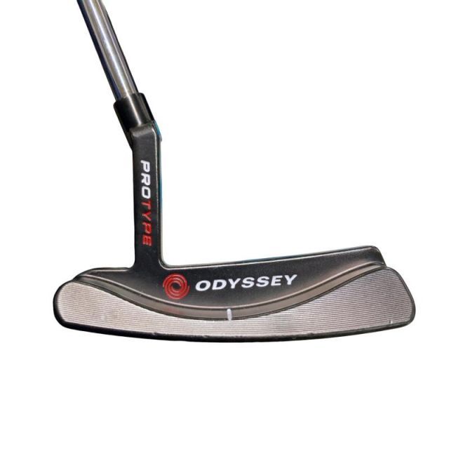 中古】 オデッセイ PROTYPE ix #4HT 33インチ パター PT スチール