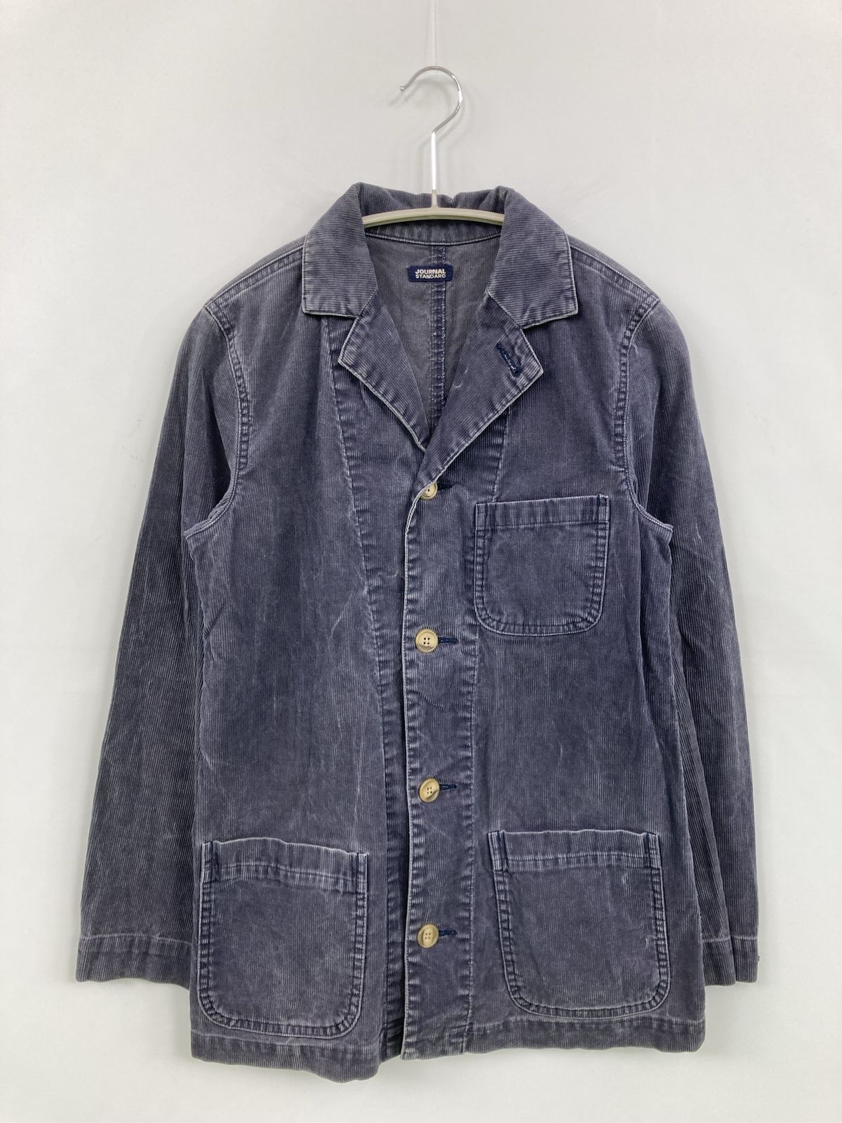 JOURNAL STANDARD ジャーナルスタンダード カバーオール グレー