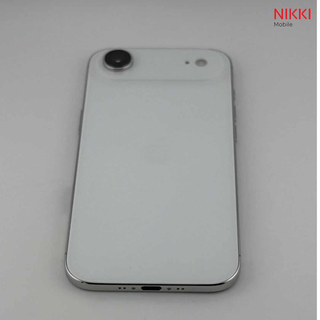 iPhone 17 Air 256GB クラウドホワイト SIMフリー 【即日発送、土