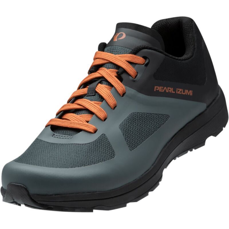 パールイズミ メンズ シューズ スニーカー PEARL iZUMi Canyon SPD Mountain Bike Shoe Mens Dark OlivePhantom オリーブ