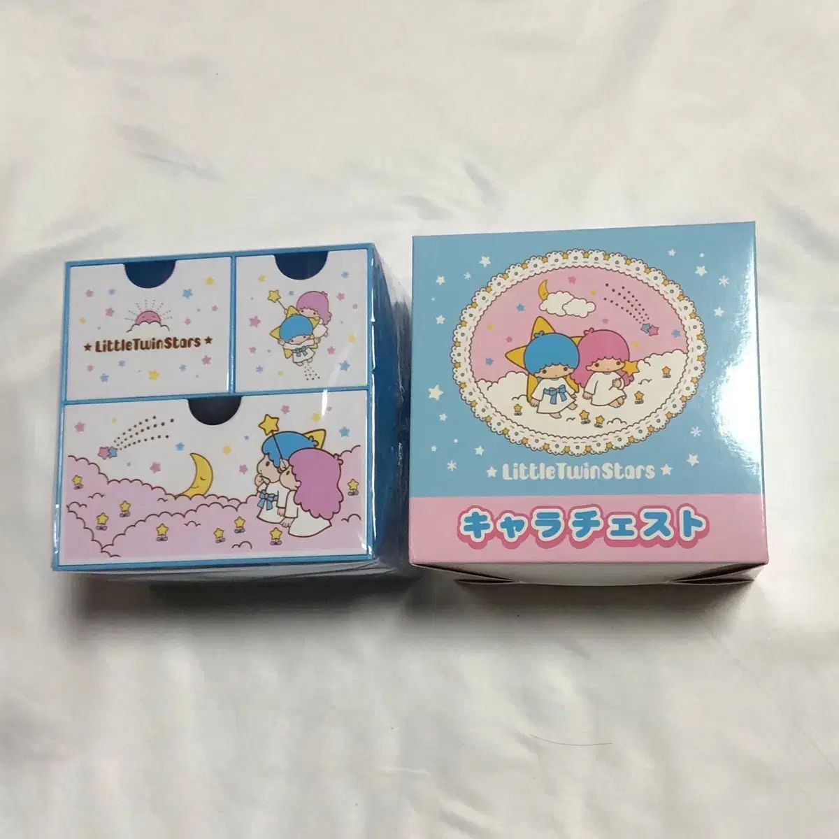 リトルツインスターズ キキu0026ララ 引き出し