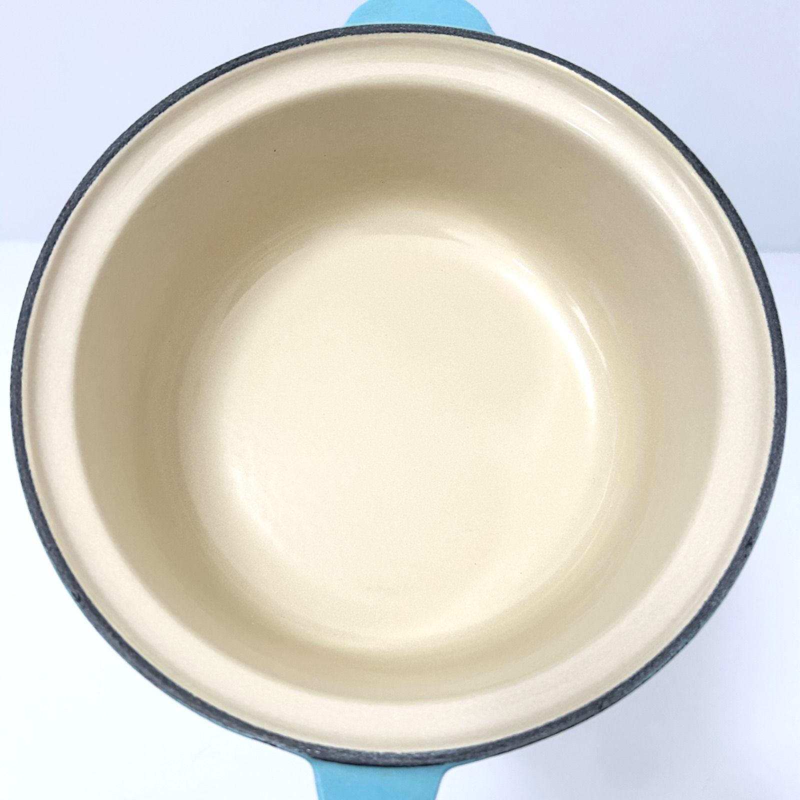 廃盤 LE CREUSET ルクルーゼ マルチファンクション 22cm カリビアン