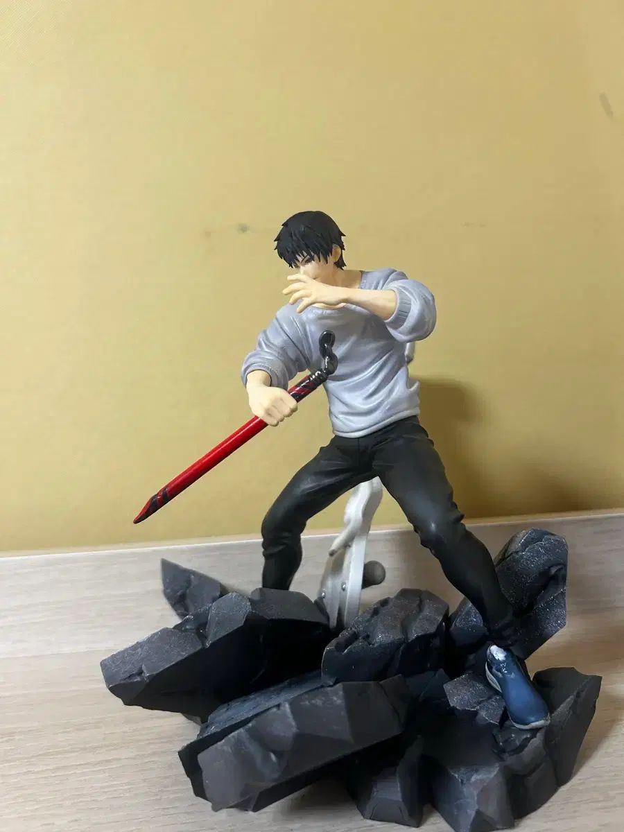 呪術廻戦 甚爾 正規品 フィギュア 出品