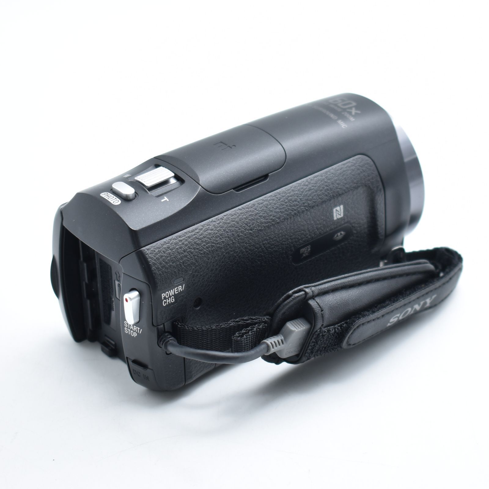 B#11438 SONY HDビデオカメラ Handycam HDR-CX670 ブラック 光学30倍