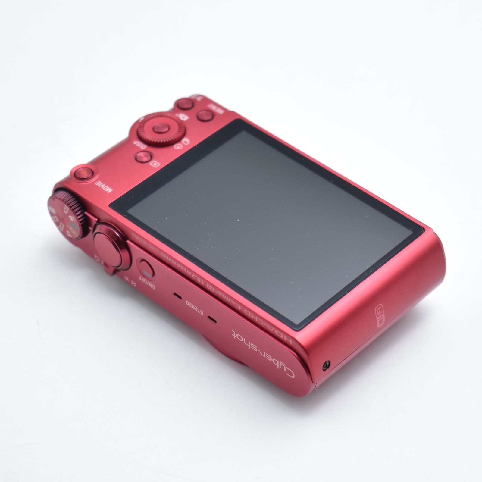 B#11427 SONY デジタルスチルカメラ Cyber-Shot(サイバーショット 