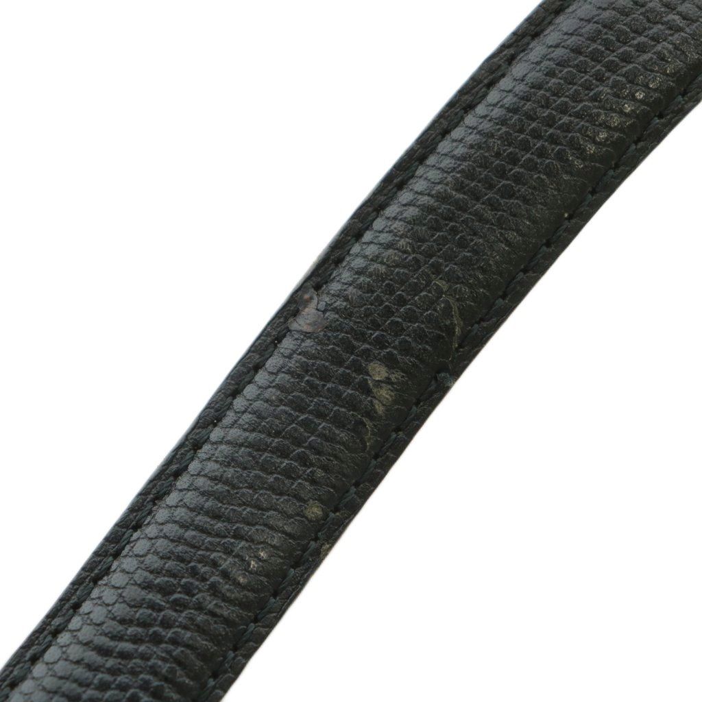 ジャンポールゴルチエ Jean Paul GAULTIER ベルト レザー バックル