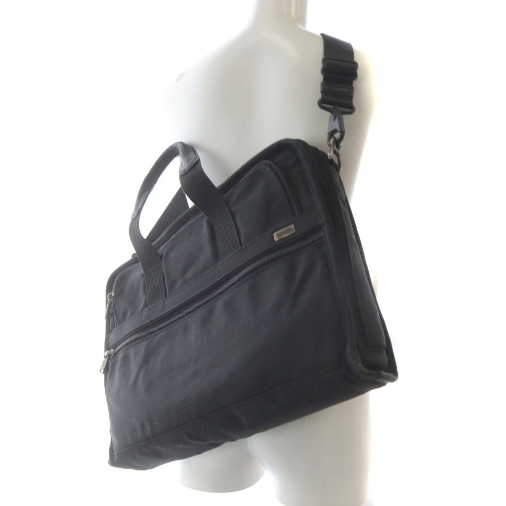 トゥミ TUMI ブリーフケース 2WAYバッグ ロゴ ショルダーバッグ