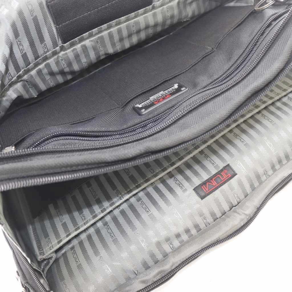 トゥミ TUMI ブリーフケース 2WAYバッグ ロゴ ショルダーバッグ