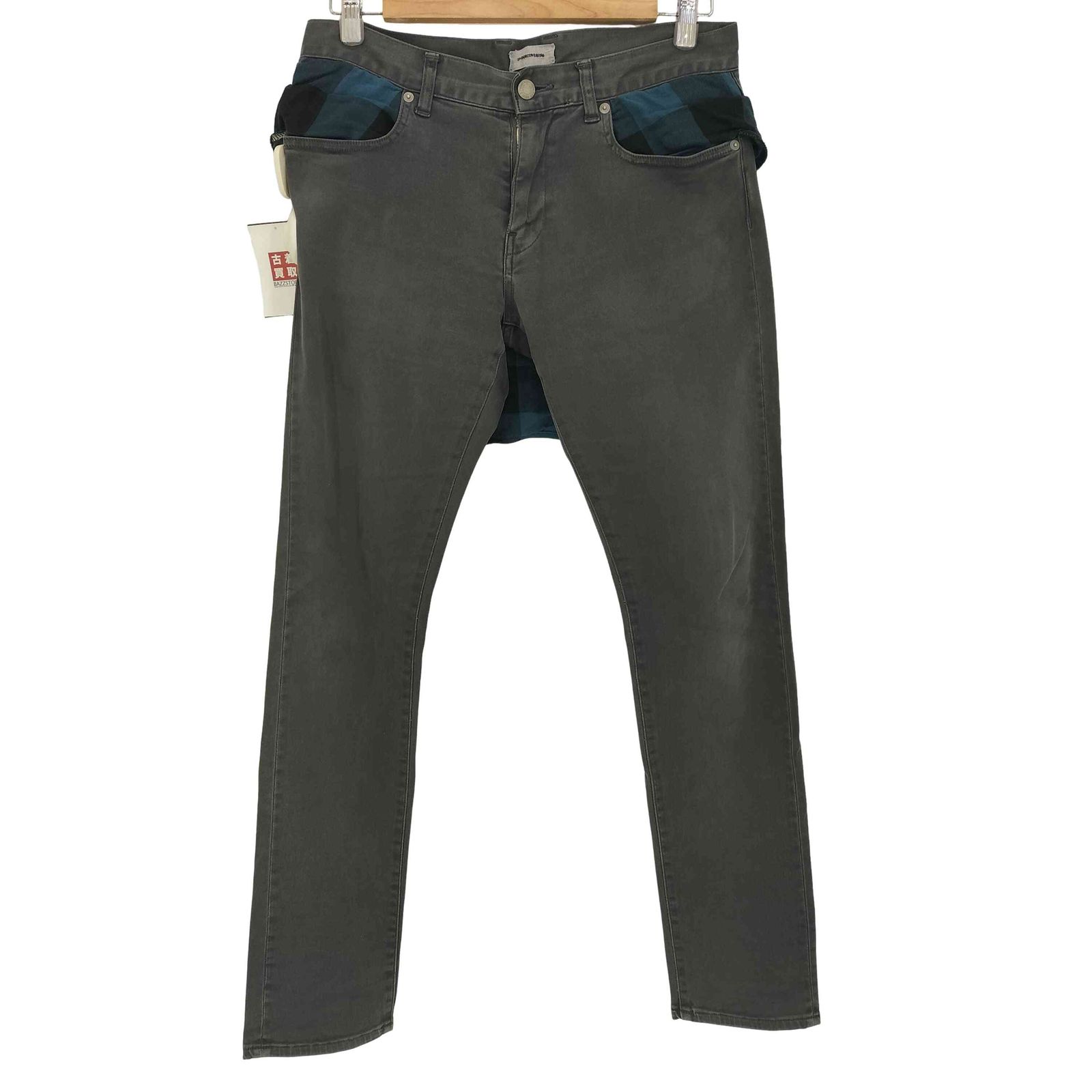 UNDERCOVERISM undercoverism 12SS openstrings期 SIZE 3 12SS 