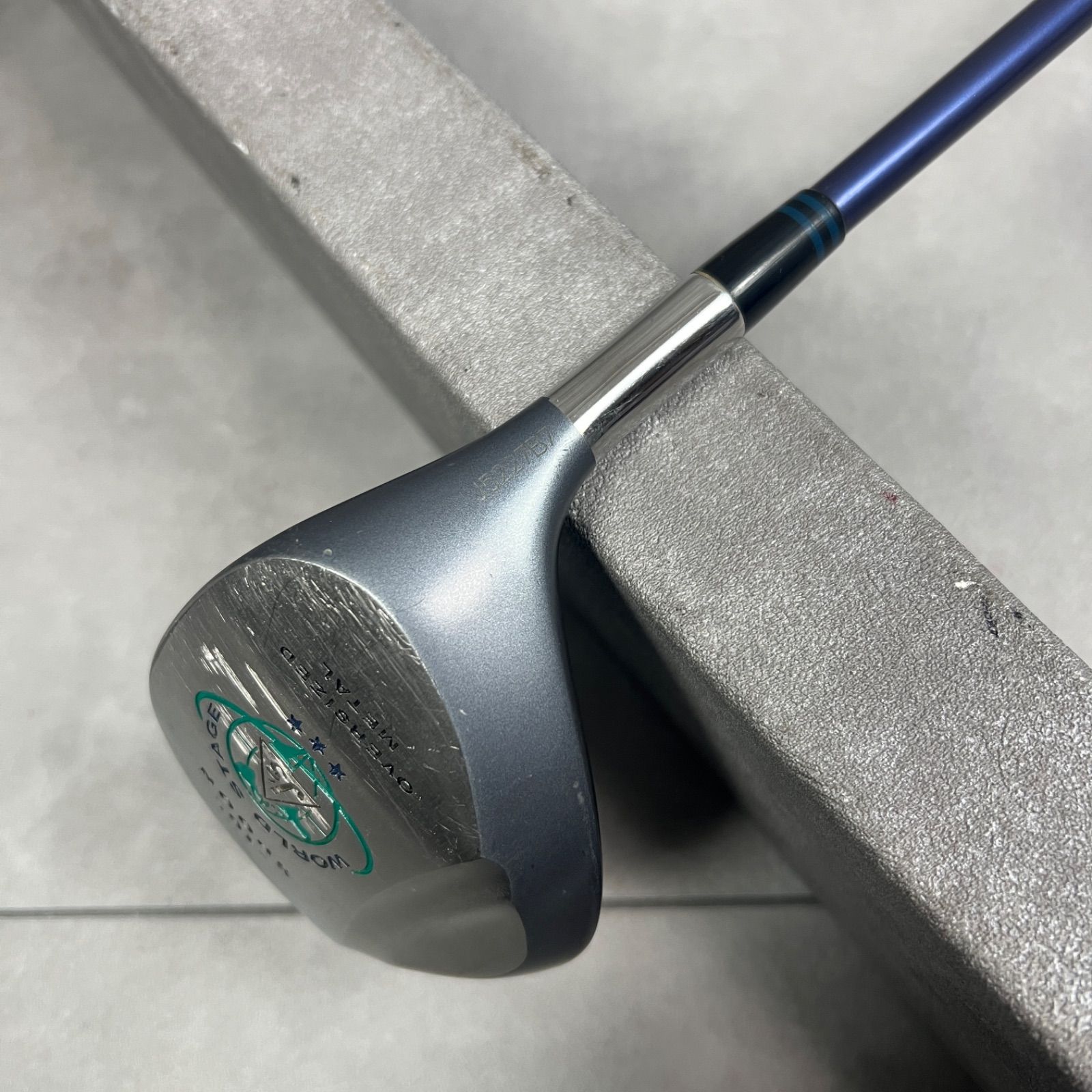 フォローで割引クーポン配布中】希少 J's WORLD STAGE ジャンボ尾崎