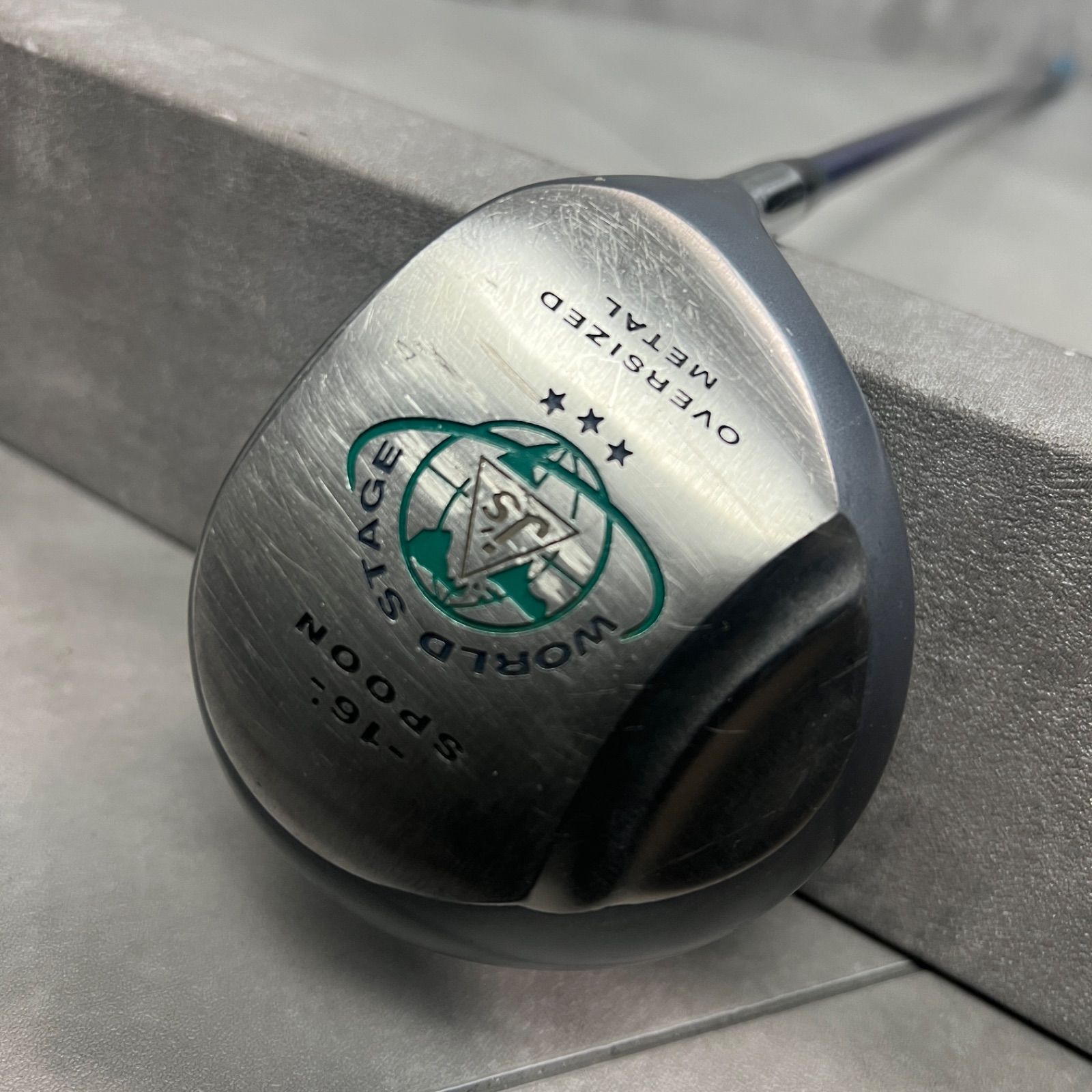 フォローで割引クーポン配布中】希少 J's WORLD STAGE ジャンボ尾崎