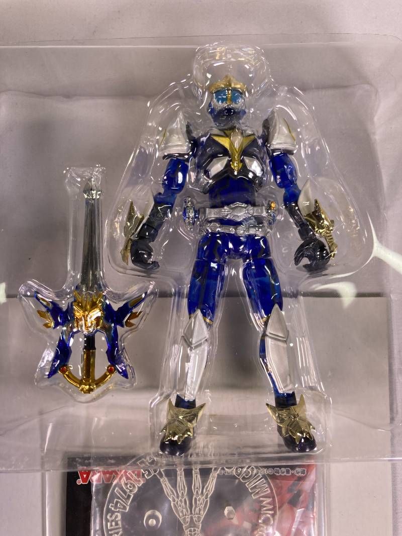 レア】魔弾戦記リュウケンドー アンソロジー 特別限定版付録