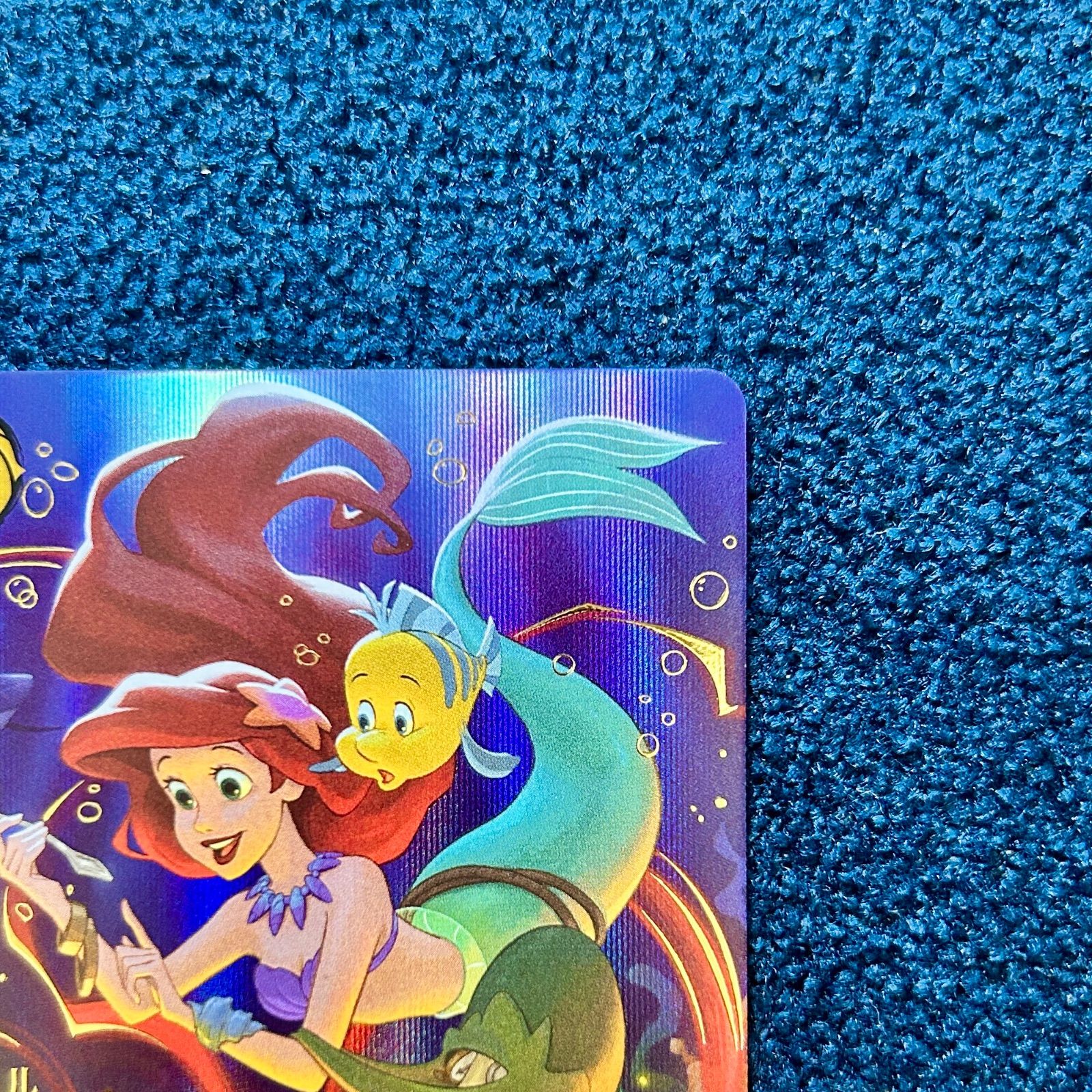 ☆ ディズニー ロルカナ アリエル 冒険好きな収集家 エンチャンテッド