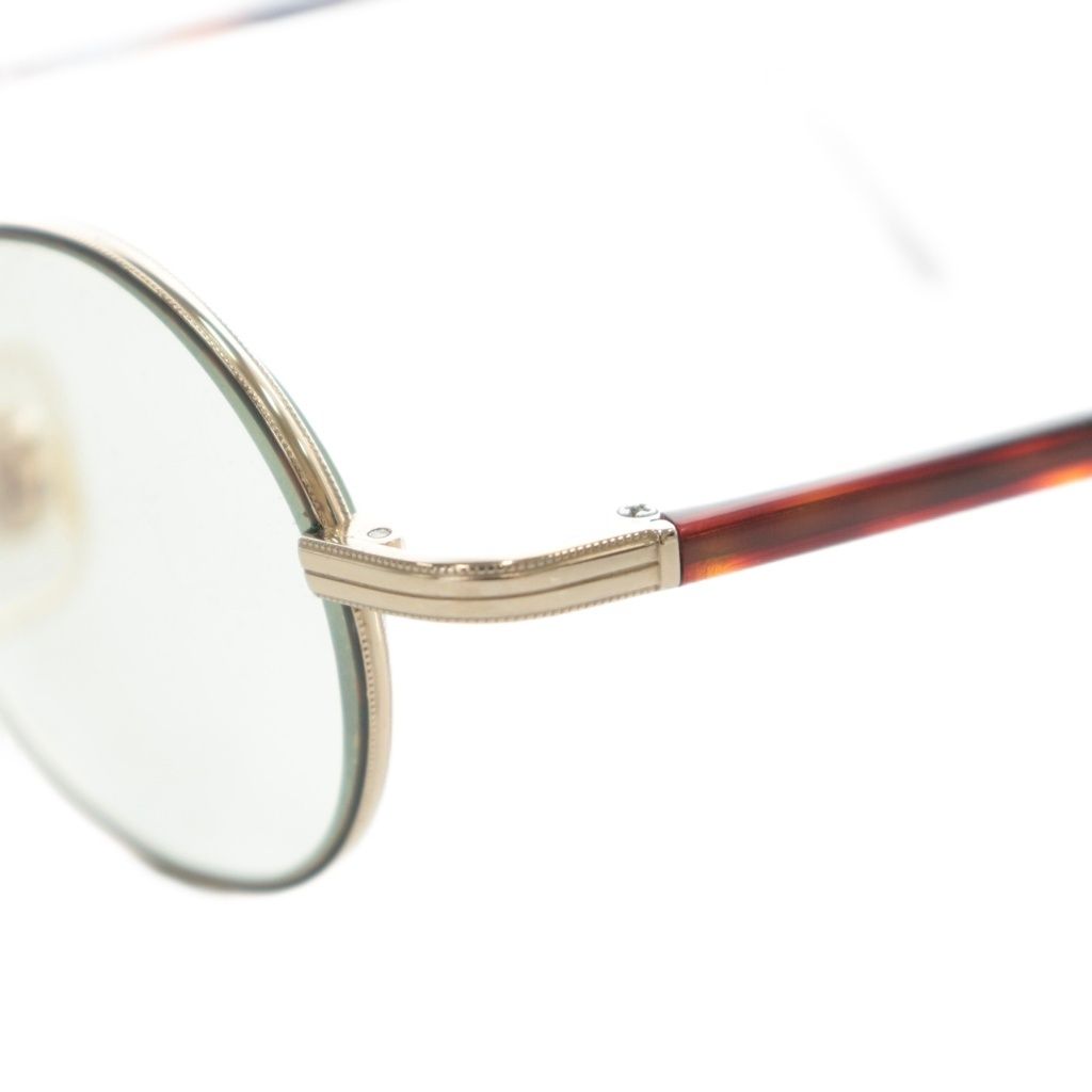 ジョンレノン John Lennon 眼鏡 丸メガネ 度あり メタルフレーム