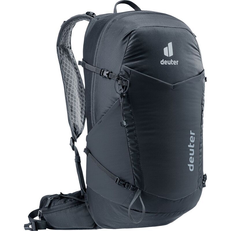 ドイター レディース バッグ バックパック・リュックサック Deuter Speed Lite Pro 23 SL Backpack Womens Black ブラック
