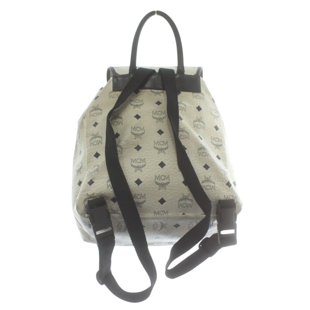 エムシーエム MCM リュックサック バックパック デイパック レザー