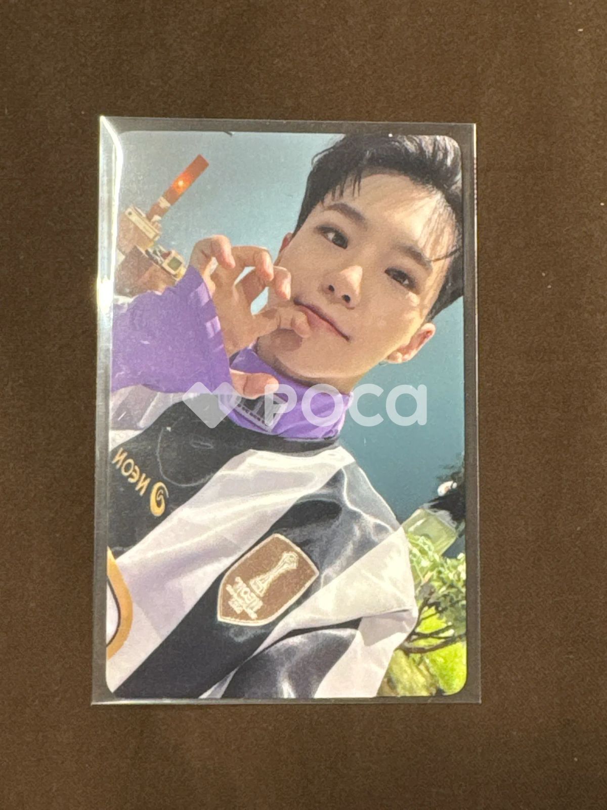 Seventeen ホシ セブチ SECOND WIND KiT ver. - メルカリ