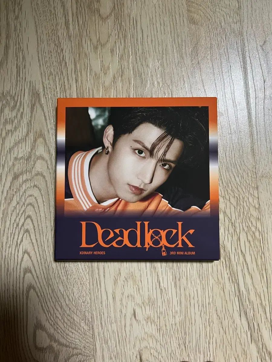 Xdinary Heroes(エクディズ) DEAD ROCK ジュンハン バージョン (トレカなし)